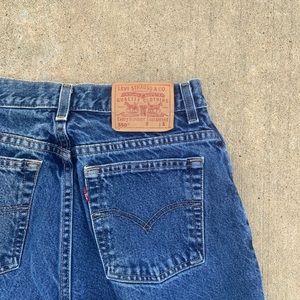 Levi’s 550 Jeans